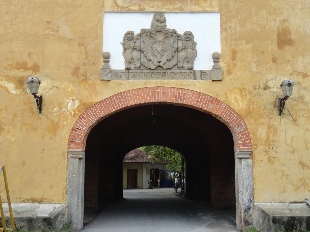 Fort Heaven - Galle Fort Esterno foto