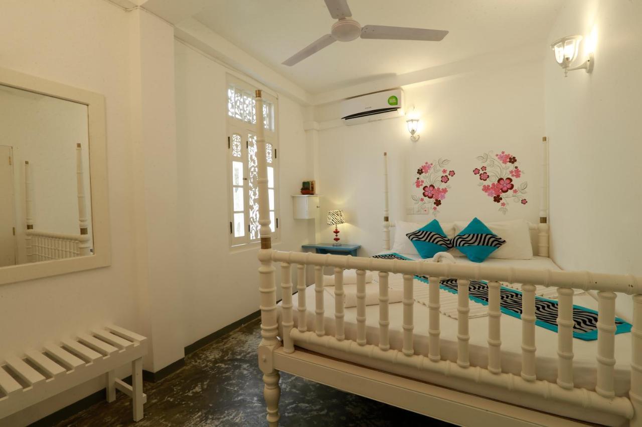 Fort Heaven - Galle Fort Esterno foto
