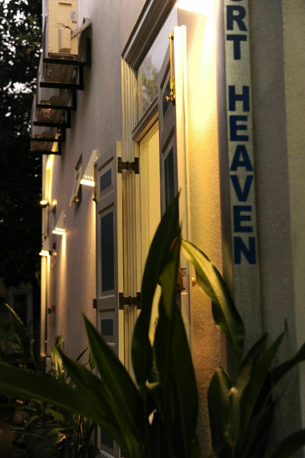 Fort Heaven - Galle Fort Esterno foto